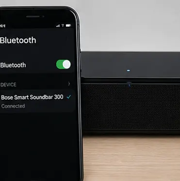 Bose Smart Soundbar 300 Bluetooth Repair